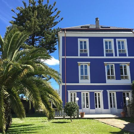 Hotel Gastronomico Araucaria Ribadeo Exterior photo