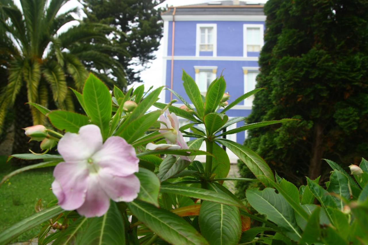 Hotel Gastronomico Araucaria Ribadeo Exterior photo