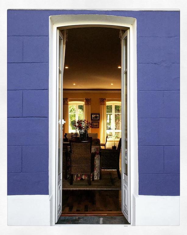 Hotel Gastronomico Araucaria Ribadeo Exterior photo